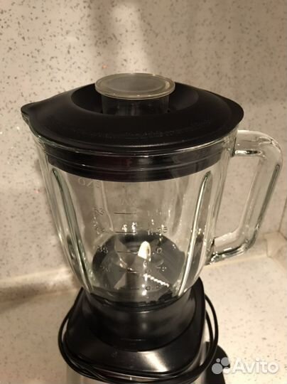 Стационарный блендер Caso MX 1000 (3617)