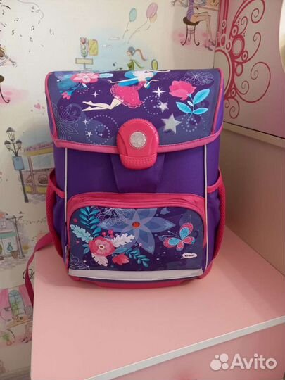 Школьный рюкзак