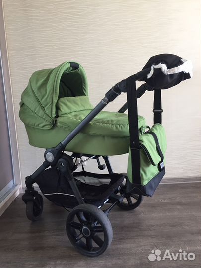 Коляска Teutonia