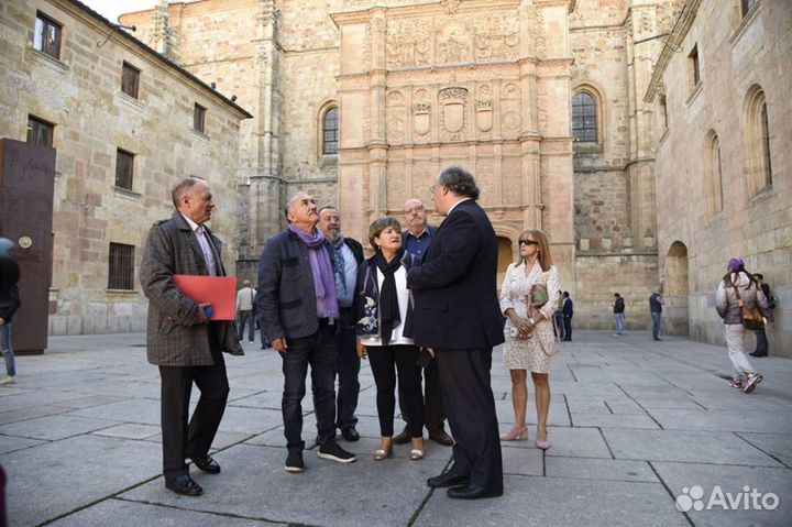 Репетитор - английский, испанский язык