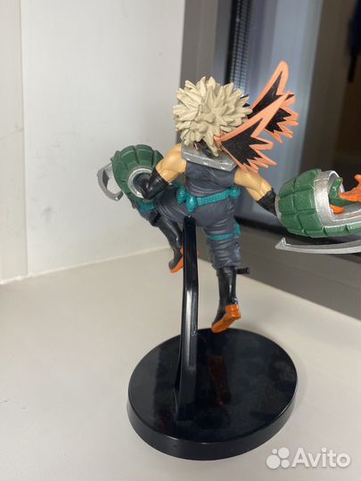 Аниме фигурки мга