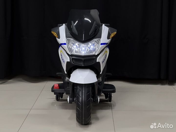 Мотоцикл, детские электромобили Police XMX 609