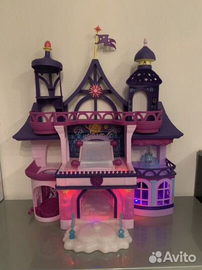 Игрушка Замок Пони