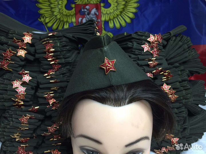 Пилотка СССР