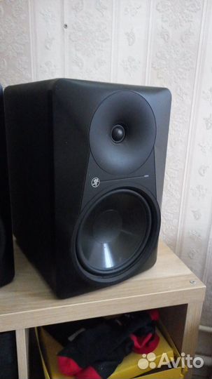 Студийные мониторы mackie MR824