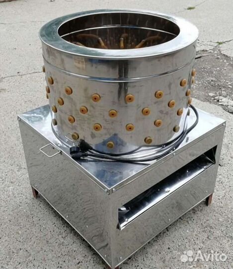 Перосъемные машины NT-600A (2.2 кВт)