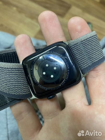 Часы apple watch 7 45 mm