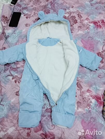 Комбинезон