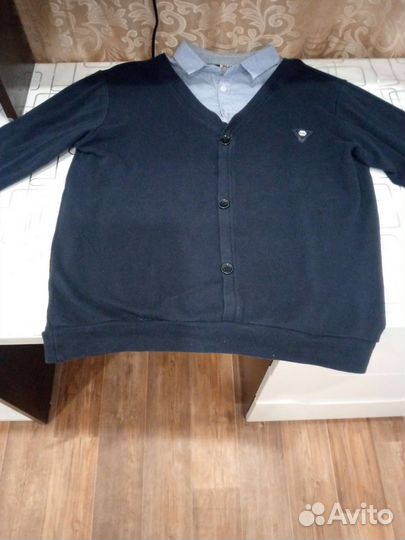 Рубашка обманка