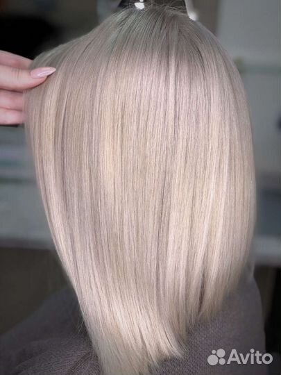 Парикмахерские услуги