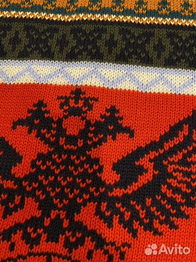 Мужской шарф наши парни