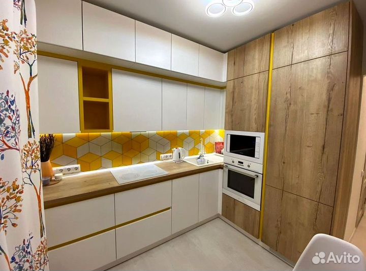 Кухня по вашим размерам в Казани на заказ