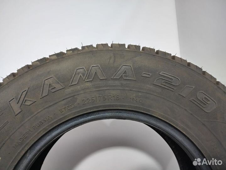 КАМА Кама-219 225/75 R16