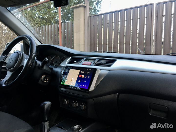 Магнитола Teyes Mitsubishi Lancer 9 Android