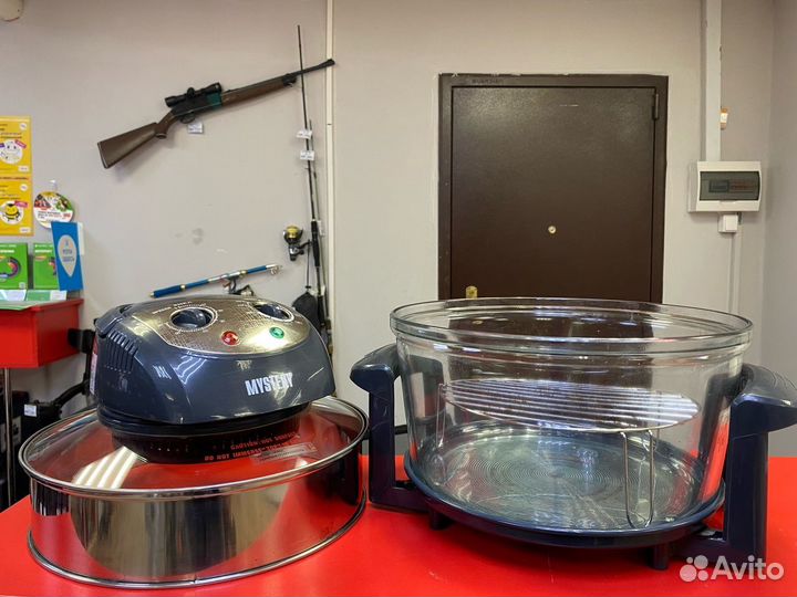 Аэрогриль Mystery MCO-1507