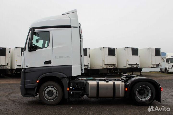 Mercedes-Benz Actros 1848 LS, 2023