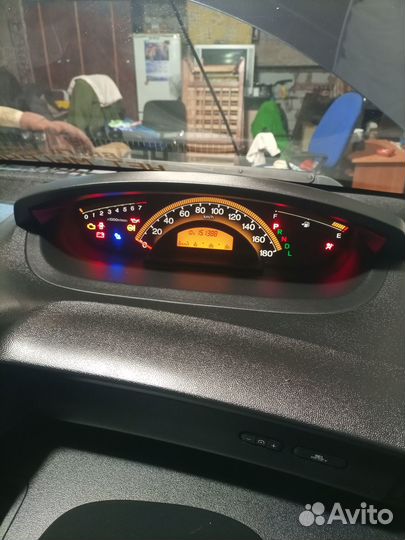 Honda Freed 1.5 CVT, 2008, 150 000 км