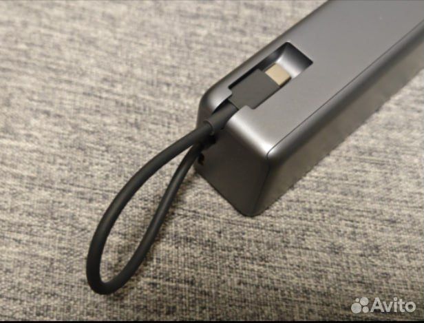 Xiaomi Power Bank 10000 mAh 165W (PB1165MI)