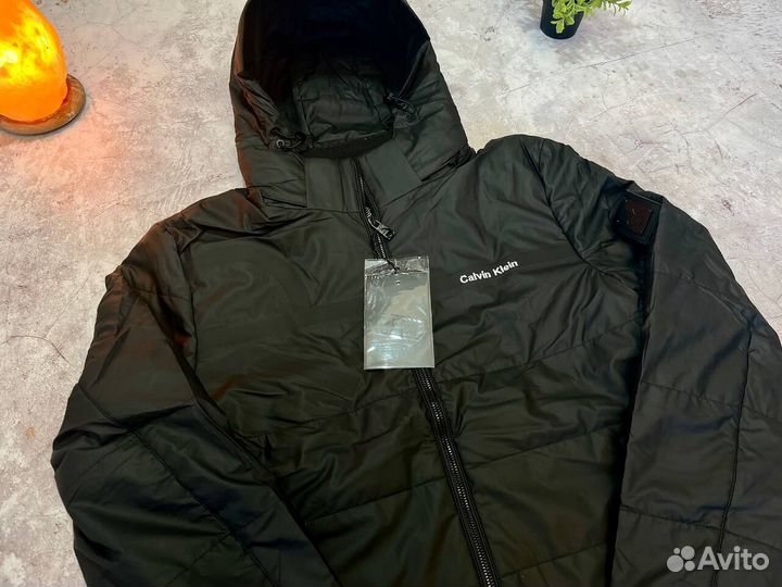 Куртки Calvin Klein