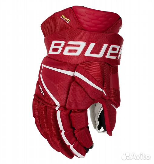 Перчатки хоккейные Bauer Hyperlite Junior