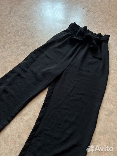 Брюки кюлоты 42