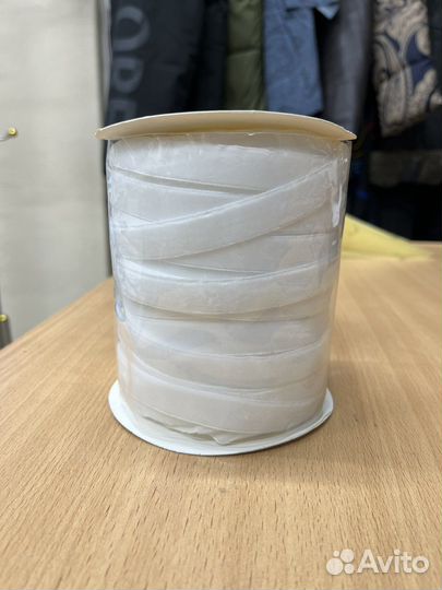 Лента бархатная