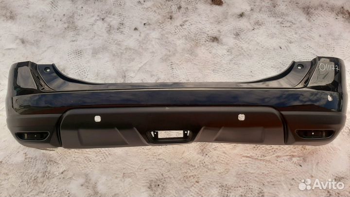 Бампер задний Nissan T32 X-Trail Ниссан XTrail 14