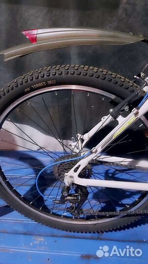 Мерида И trek