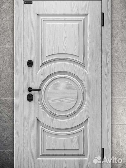 Входные двери всех типов