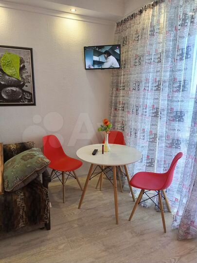 Квартира-студия, 30 м², 4/6 эт.