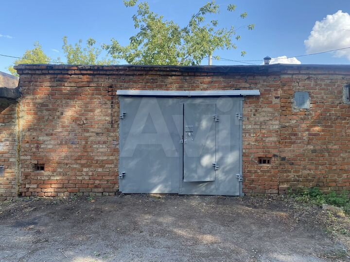 Гараж, 30 м²