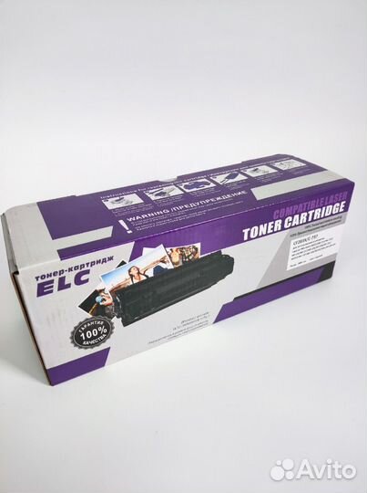 Картридж CF283Х для HP LJP M125/M126/M127/M128/M20