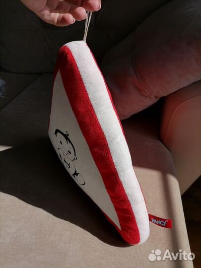 Подушка для авто детская