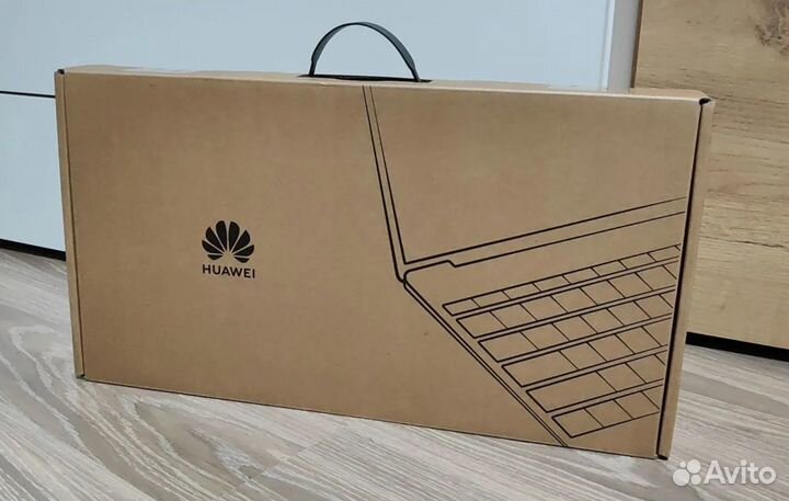 Ноутбук Huawei MateBook B3-520 BDZ-WDH9A Gray