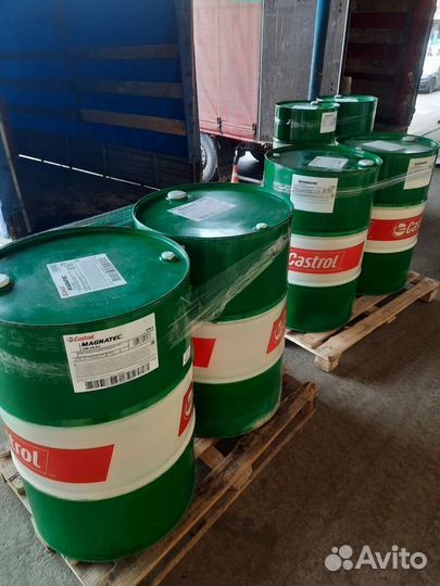 Привезу оригинальное моторное масло из Европы