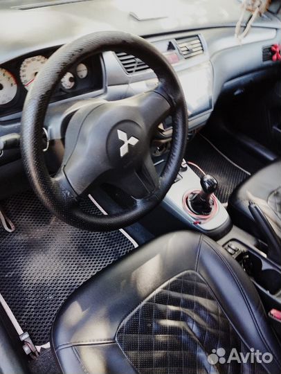 Mitsubishi Lancer, 2006