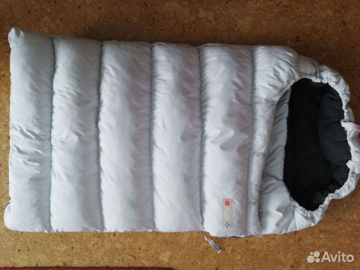 Зимний конверт red castle с рождения