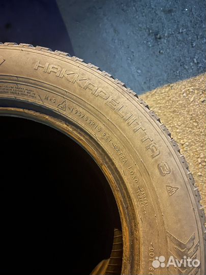 Nokian Tyres Hakkapeliitta 8 195/65 R15