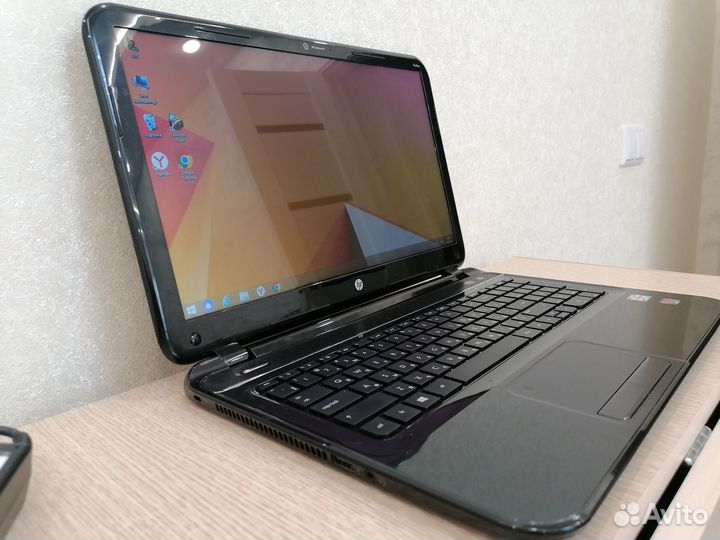 Ноутбук HP