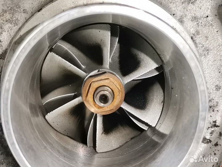 Турбокомпрессор (турбина) BMW 3-Series/M3