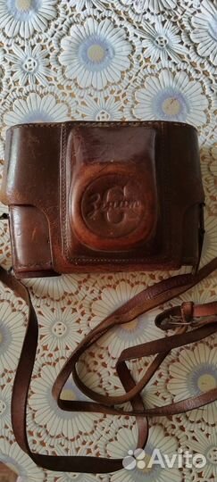 Пленочный фотоаппарат зенит С СССР