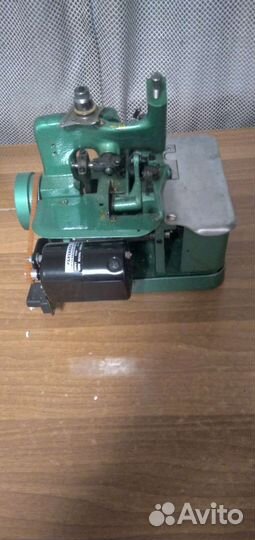 Оверлок для швейной машины