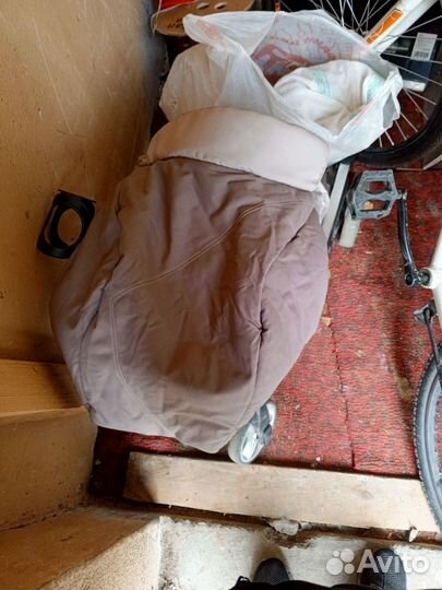 Прогулочная коляска фирмы Cosmo