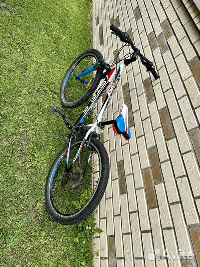 Велосипед подростковый Stels Navigator 450