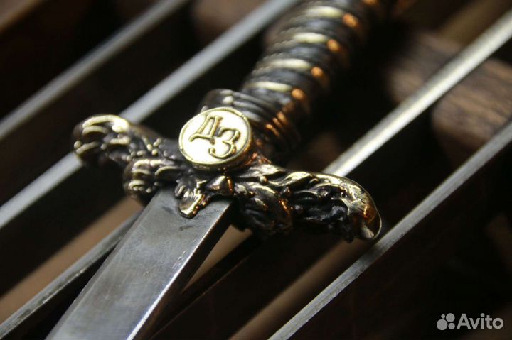 Шампура ручной работы