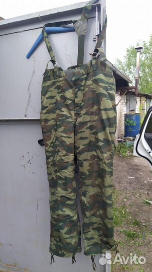 Комплект военный зимний