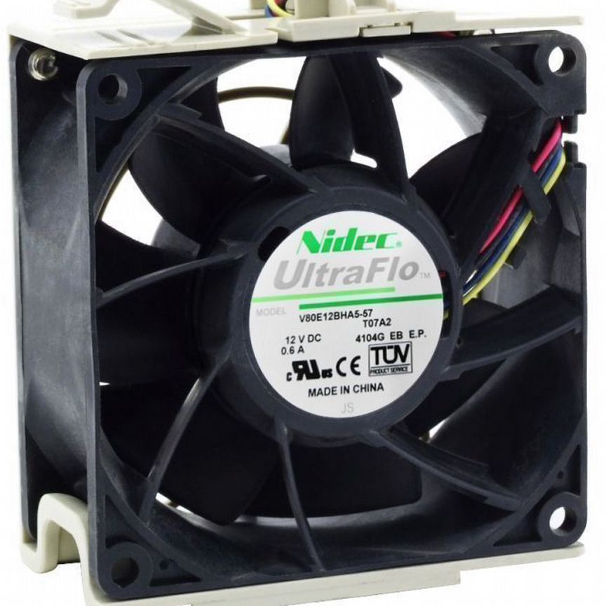 [V80E12BHA5-57] Вентилятор Supermicro 80x80x38mm V80e12bha5-57
