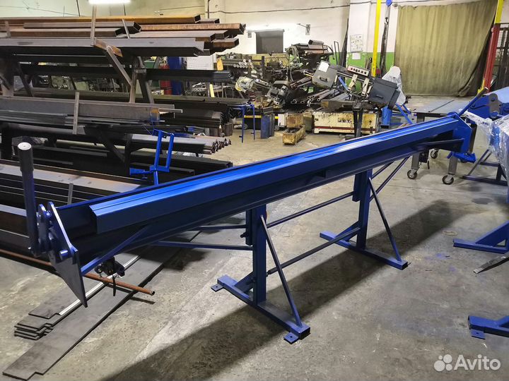 Листогиб (листогибочный станок)