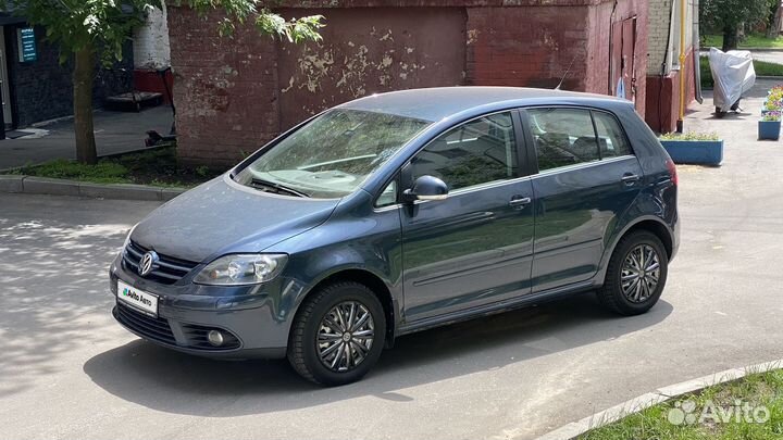 Volkswagen Golf Plus 1.4 AMT, 2008, 123 000 км