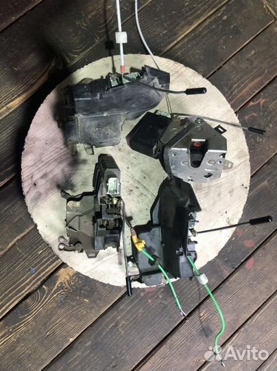 Замок двери bmw e39